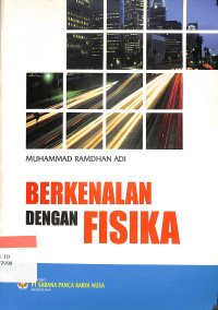 Berkenalan Dengan Fisika