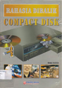 Rahasia dibalik Compact Disk