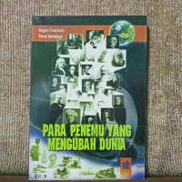 Para Penemu yang Mengubah Dunia