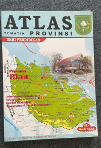 ATLAS TEMATIK PROVINSI RIAU