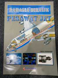 Rahasia Pesawat Jet