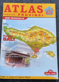 ATLAS TEMATIK PROVINSI BALI