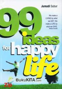 99 Ideas for Happy