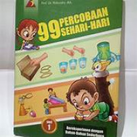 99 Percobaan Sehari-Hari 1