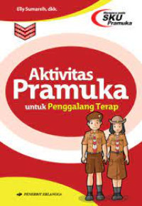 Aktivitas Pramuka untuk penggalang terap