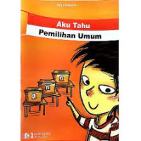 Aku Tahu Pemilihan Umum