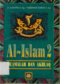 Al-Islam 2 Muamalah dan Akhlak