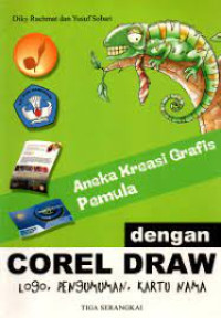 Aneka Kreasi Grafis Pemula dengan Corel Draw