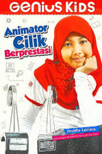 Animator Cilik Berprestasi