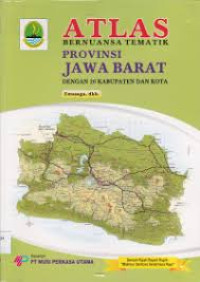 ATLAS TEMATIK PROVINSI JAWA BARAT