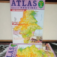 ATLAS TEMATIK PROVINSI KALIMANTAN TIMUR