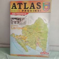 ATLAS TEMATIK PROVINSI LAMPUNG