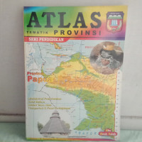 ATLAS TEMATIK PROVINSI PAPUA