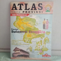 ATLAS TEMATIK PROVINSI SULAWESI TENGGARA