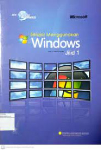 Belajar Menggunakan Windows Jilid 1
