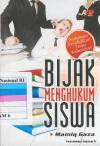 Bijak Menghukum Siswa
