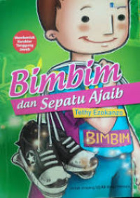 Bimbim dan Sepatu Ajaib