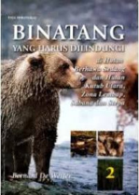 Binatang Yang Harus Dilindungi 2