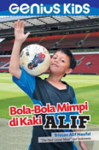 Bola-Bola Mimpi di Kaki Alif