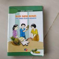 Budi Daya Nenas dan Aneka Olahan Buahnya