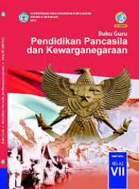 Buku Guru PPKN VII Kur 13