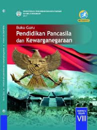 Buku Guru PPKN Viii Kur 13