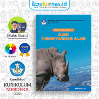Buku PG Ilmu Pengetahuan Alam VII Kur Merdeka