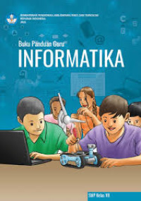 Buku PG Informatika VII Kur Merdeka