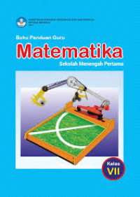 Buku PG Matematika VII Kur Merdeka