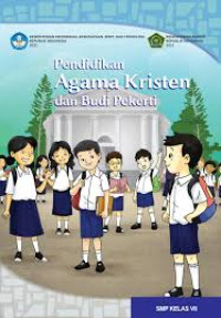 Buku PG Pendidikan Agama Kristen VII Kur Merdeka