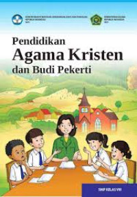 Buku PG Pendidikan Agama Kristen VIII Kur Merdeka