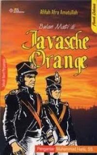 Bulan Mati di Javasche Orange