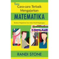 Cara-Cara Terbaik Mengajarkan Matematika