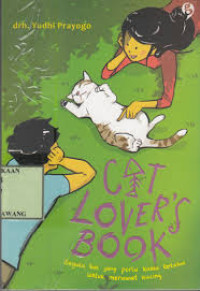 Cat Lover's Book