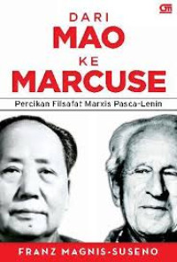 Dari Mao Ke Marcuse