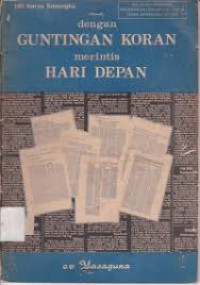 Dengan Guntingan Koran