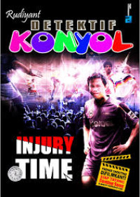 Detektif Konyol : Injury Time
