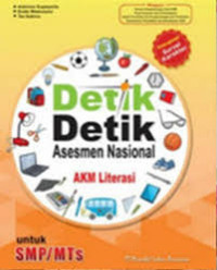 Detik-Detik Asesmen Nasional Literasi