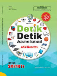 Detik-Detik Asesmen Nasional Numerasi