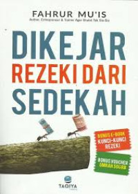 Dikejar Rezeki Dari Sedekah