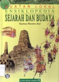 E. Sejarah Dan Budaya Kepulauan Nusantara Awal