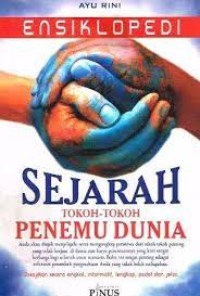 Ensiklopedi Sejarah Tokoh-Tokoh Penemu Dunia