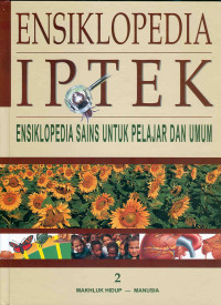 Ensiklopedia IPTEK 2