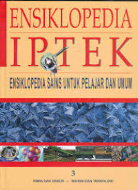 Ensiklopedia IPTEK 3
