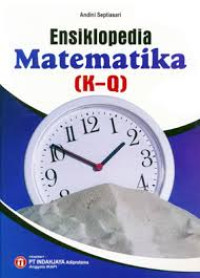 Ensiklopedia Matematika (K-Q)