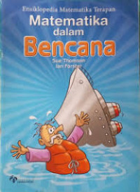 Image of Ensiklopedia Matematika Terapan Matematika dalam Bencana