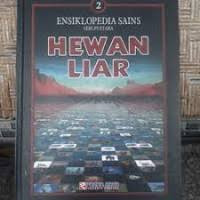 Ensiklopedia Sains Seri Pustaka Hewan Liar