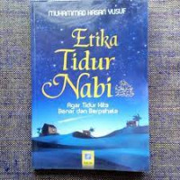 Etika Tidur Nabi