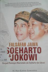 Falsafah Jawa Soeharto & Jokowi