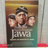 Falsafah Kepemimpinan Jawa